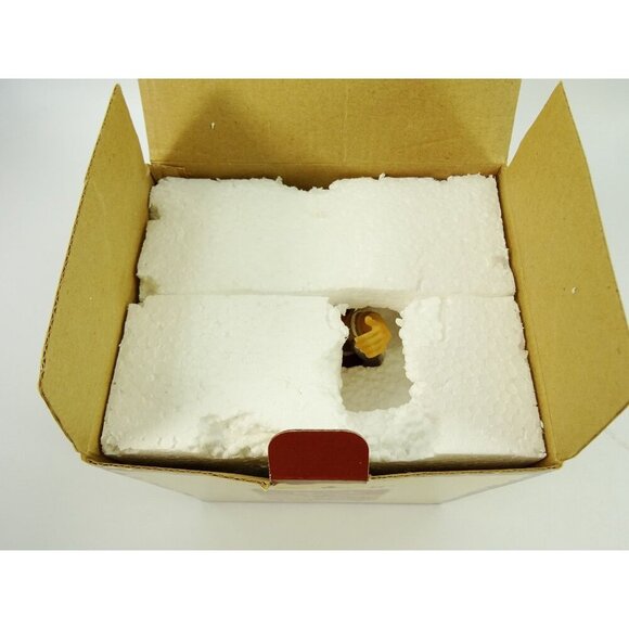 Lunk Laaf Efteling Collectible Figure Basketball Figurine in Box w Passport - Picture 11 of 11